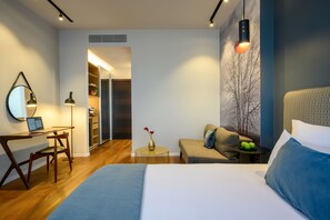 Standardzimmer | Zimmersafe, Schreibtisch, schallisolierte Zimmer, kostenlose Babybetten