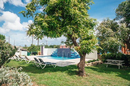 Jardín
