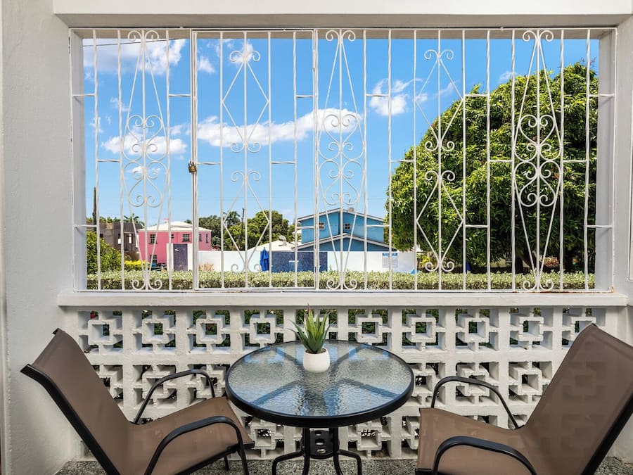 Standard Room, 2 Bedrooms | Terrace/patio