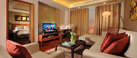 3 bedrooms, Egyptian cotton sheets, premium bedding, Select Comfort beds