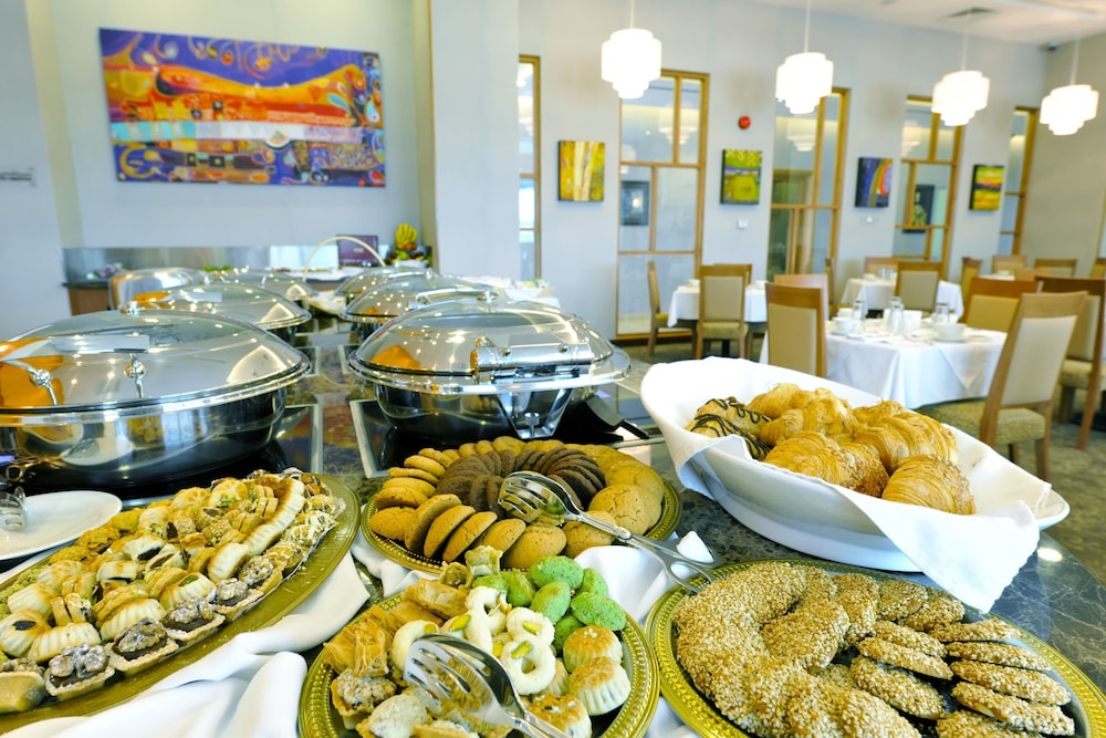 Fraser Suites Seef Bahrain by null