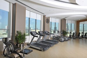 Gym - Fraser Suites Seef Bahrain (Manama)
