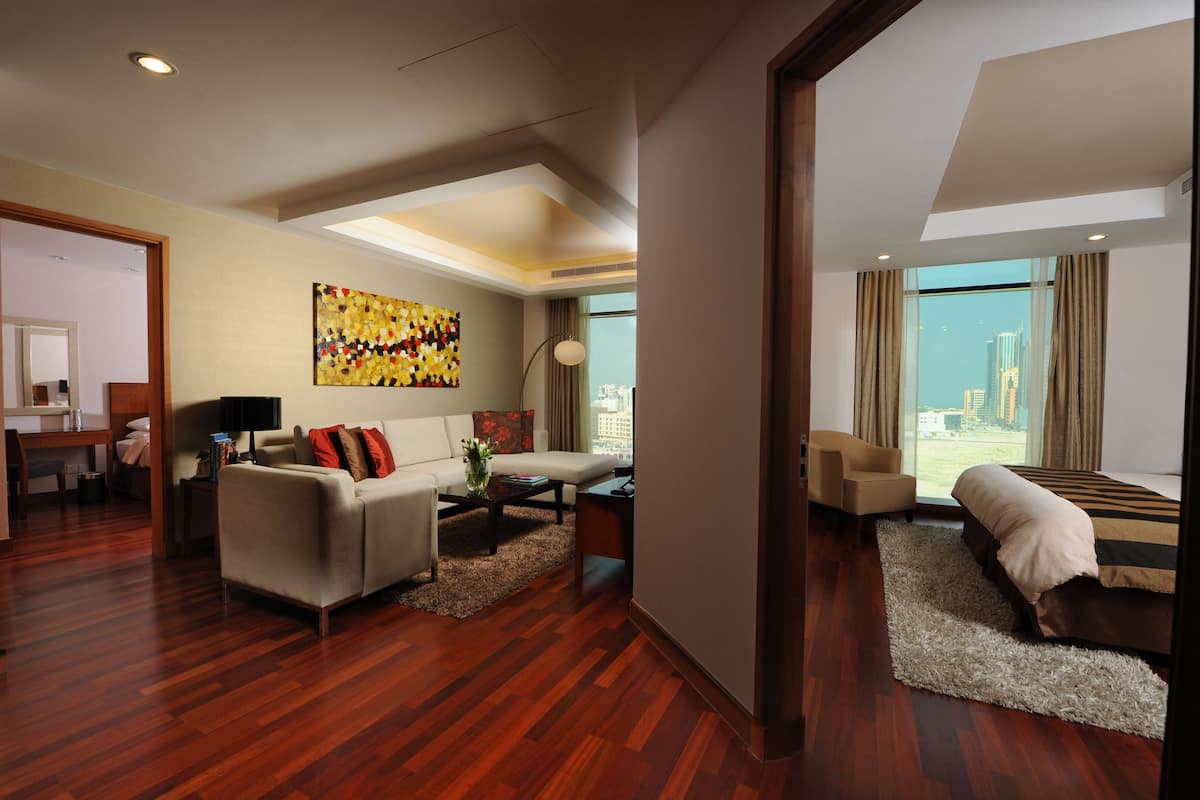 Executive Suite, 2 Bedrooms