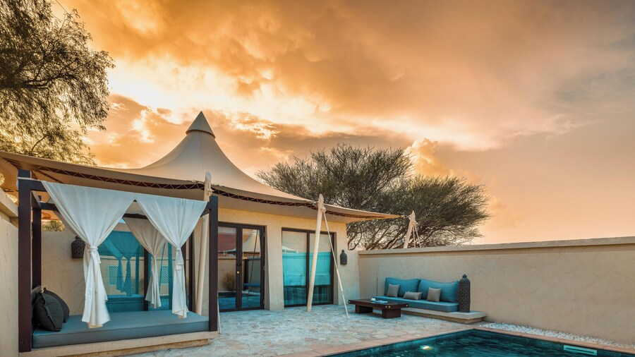 Desert Nights Resort