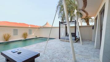 Villa (Pool) | View from room