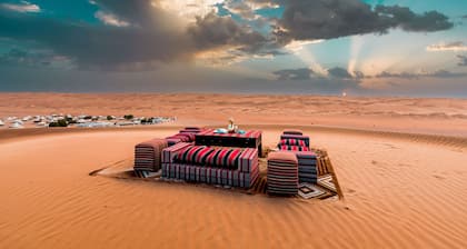 Desert Nights Camp