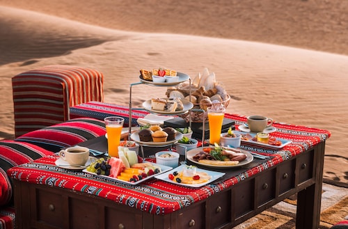 Desert Nights Resort