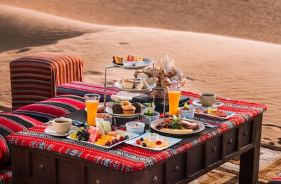 Desert Nights Resort
