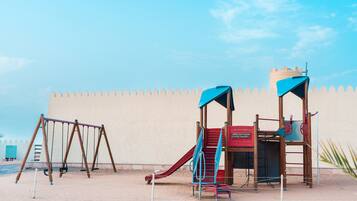 Children's play area - outdoor