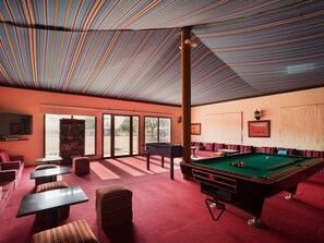 Billiards - Desert Nights Resort (Bidiya)