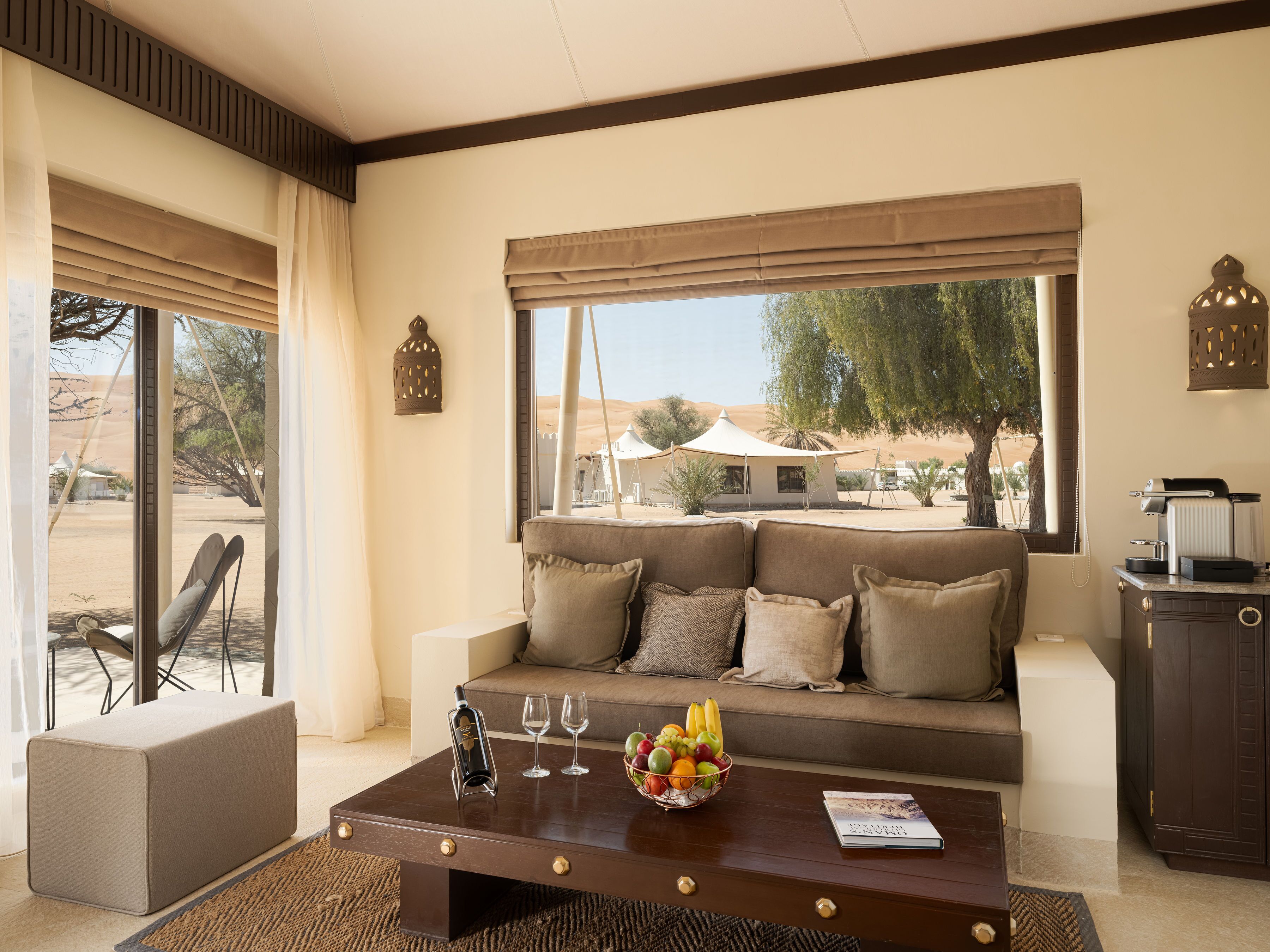 Villa Deluxe | Vistas desde la habitación