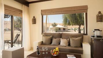 Villa Deluxe | Vistas desde la habitación