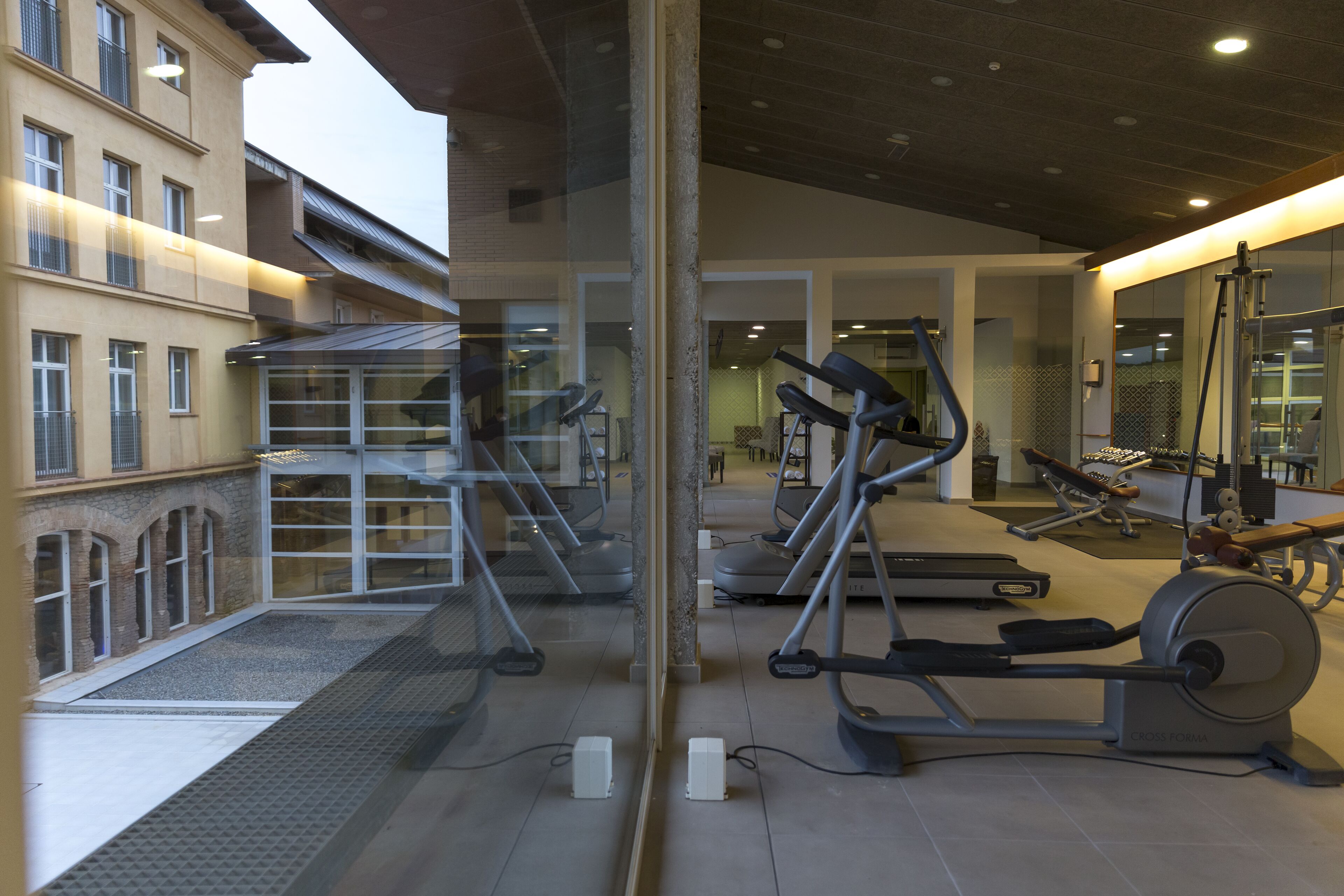 Gimnasium