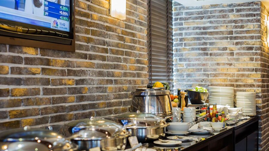 Oakwood Residence Sukhumvit Thonglor Bangkok