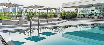 Oakwood Residence Sukhumvit Thonglor Bangkok