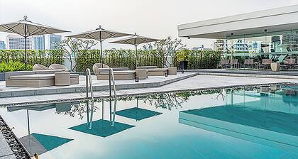 Oakwood Residence Sukhumvit Thonglor Bangkok