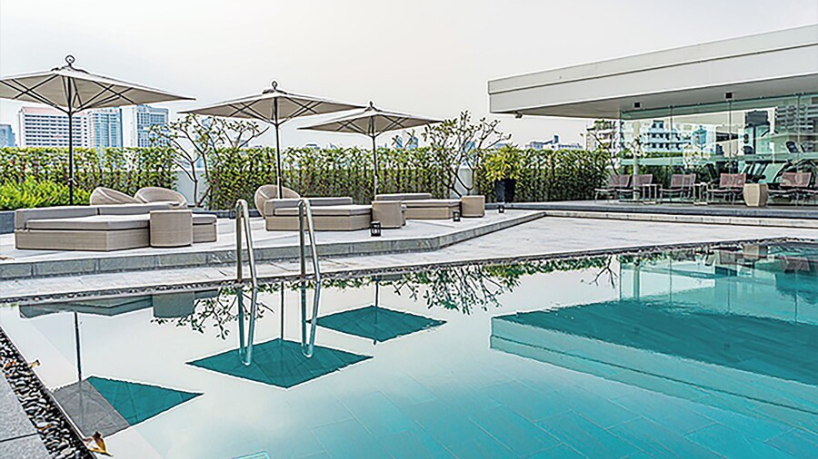 Oakwood Residence Sukhumvit Thonglor Bangkok