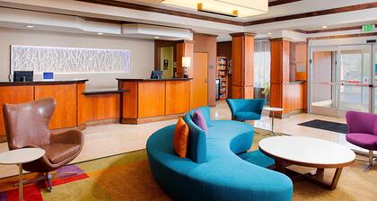 Fairfield Inn & Suites Twentynine Palms-Joshua Tree National Park