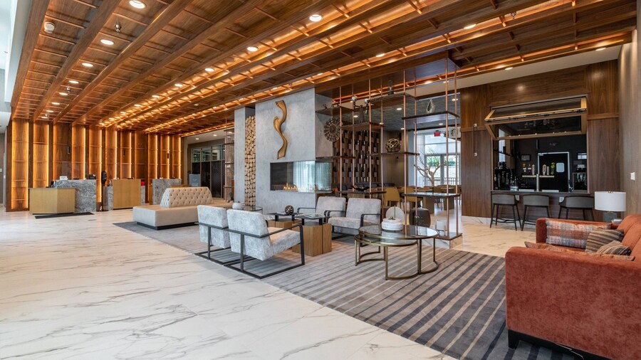 Delta Hotels by Marriott Raleigh-Durham at Research Triangle Park