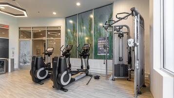 Salle de remise en forme