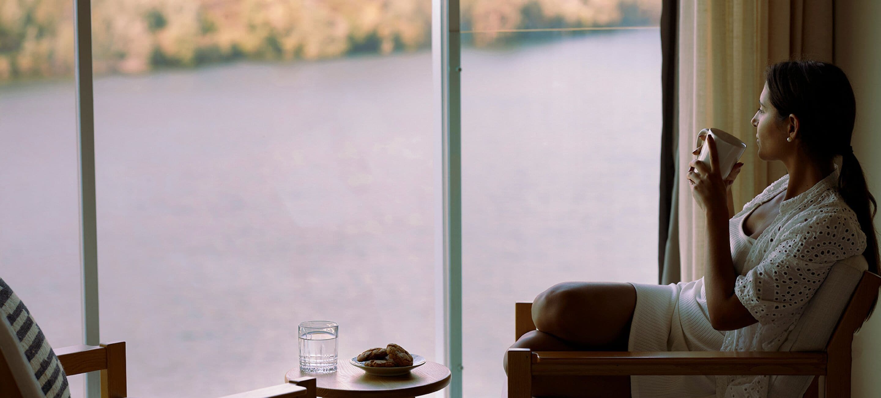 suite, river view (collection, arda) | 1 bedroom, minibar, in-room safe, desk