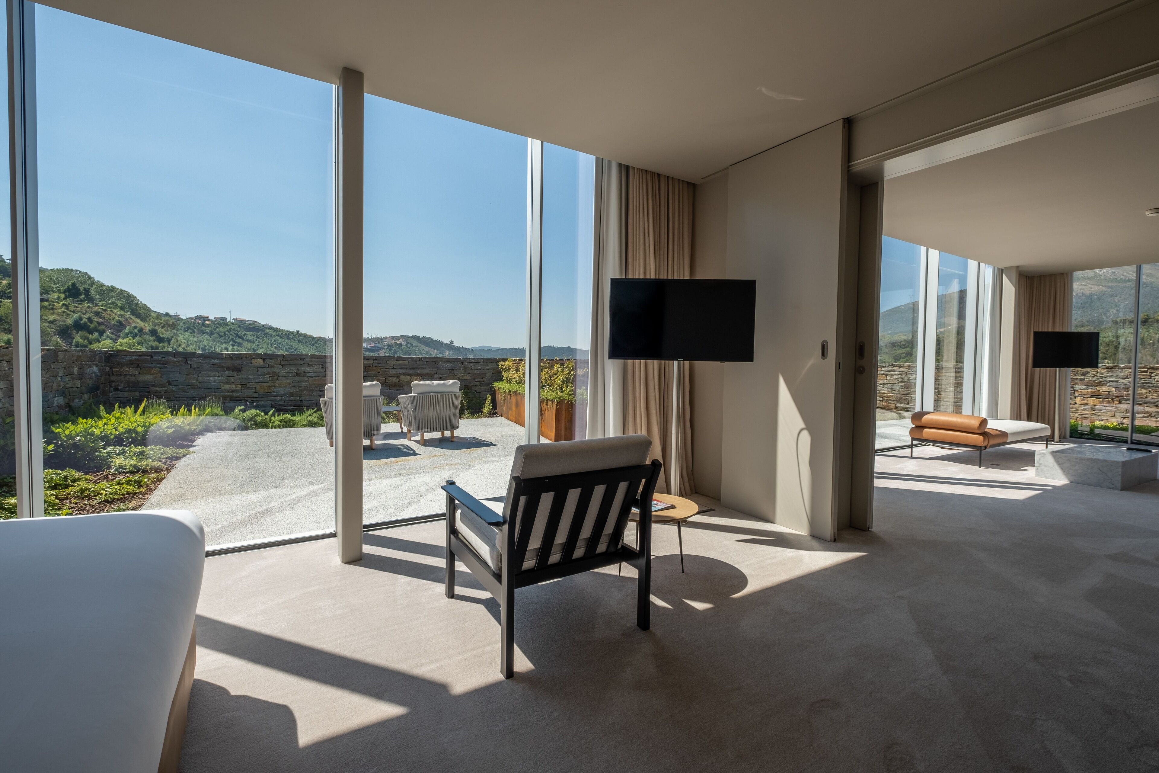 suite, private pool (collection) | view from room