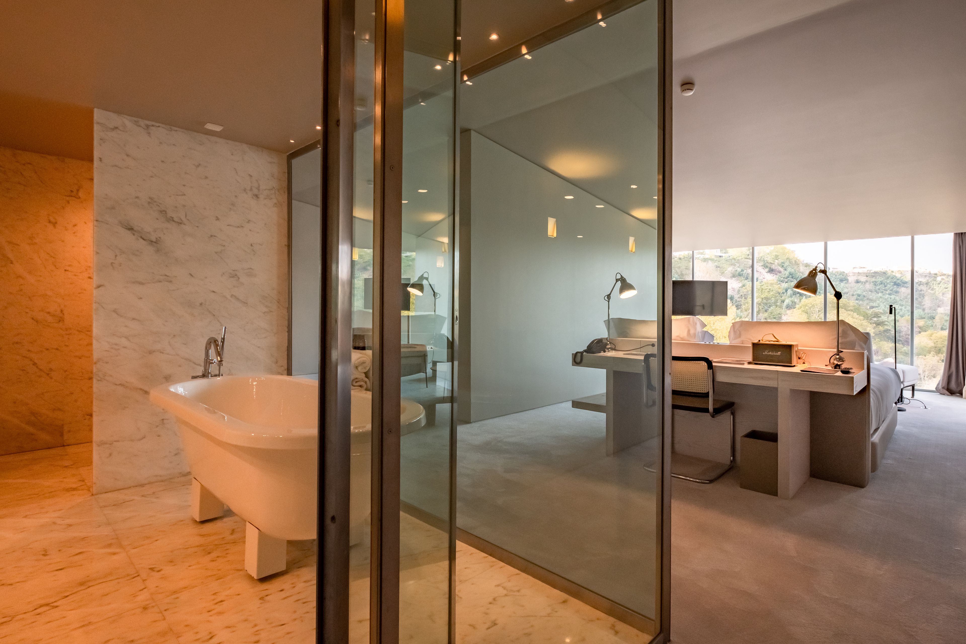 suite, river view (collection, arda) | 1 bedroom, minibar, in-room safe, desk