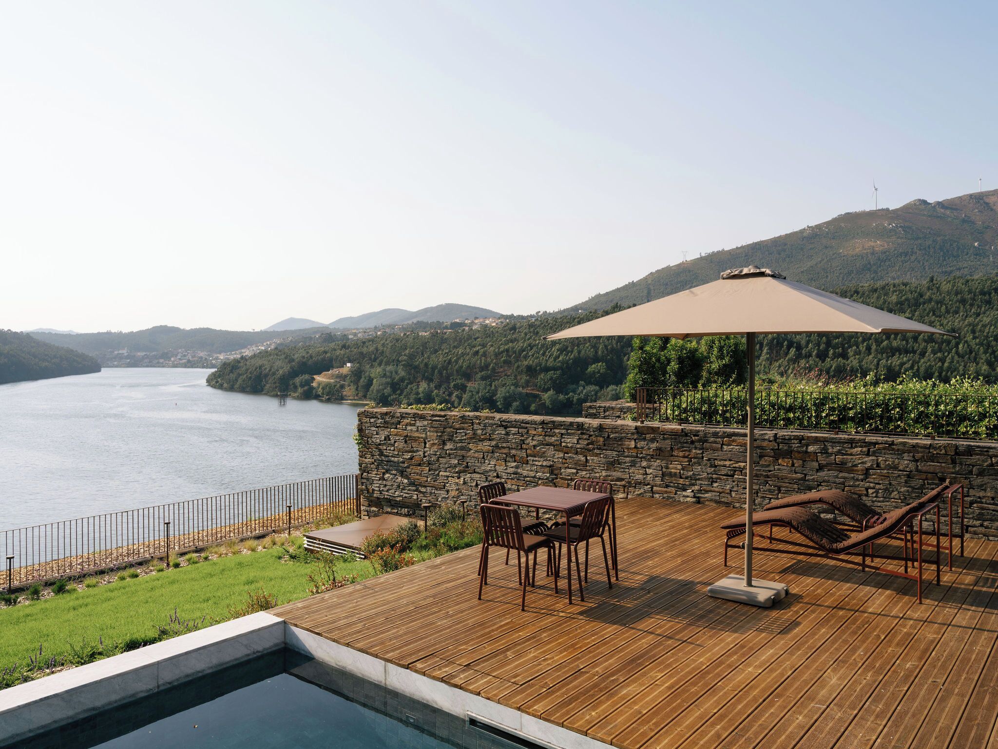 別墅, 1 間臥室, 私人泳池 (Retreat Plunge Pool 1-Room) | 迷你吧、房內夾萬、書桌、隔音