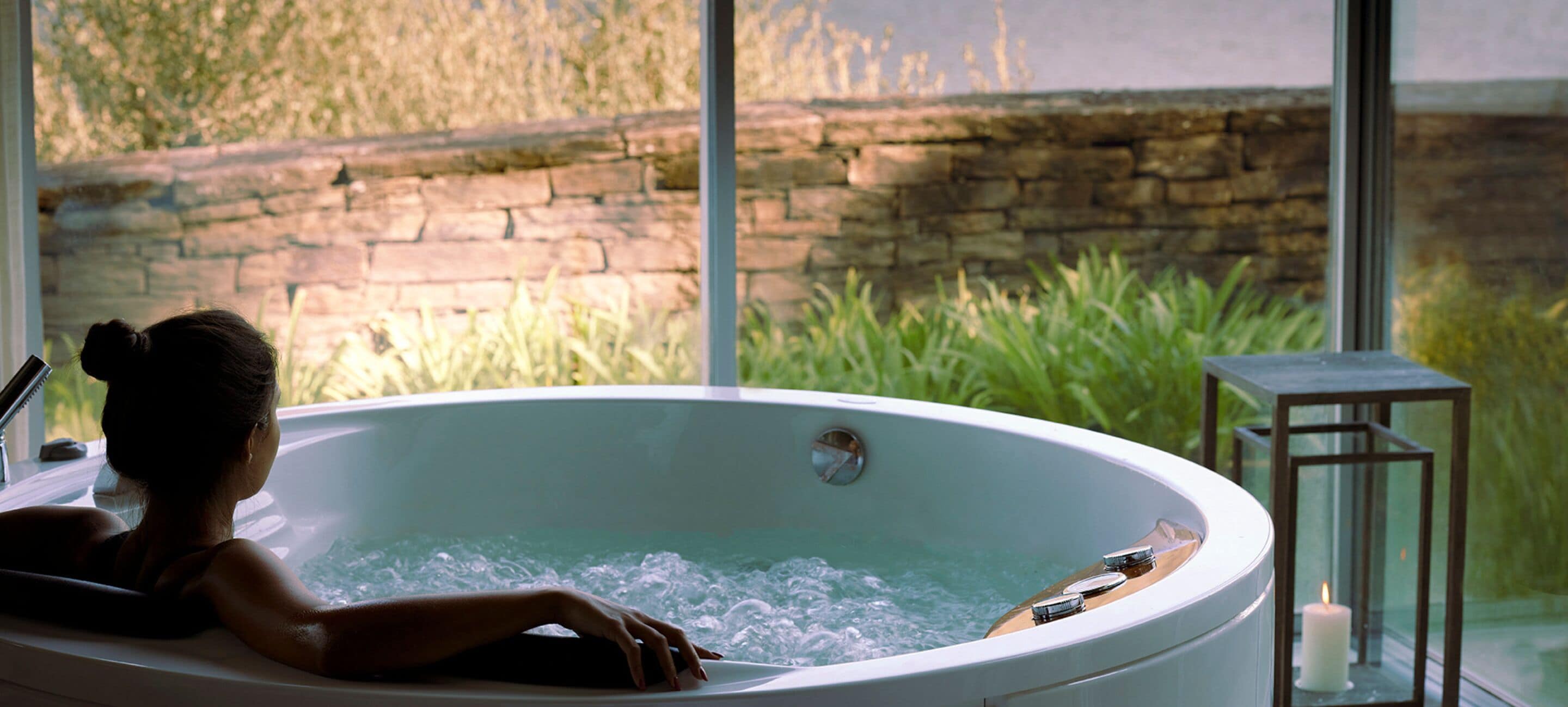 couples treatment room(s), body treatments, hydrotherapy, body wraps