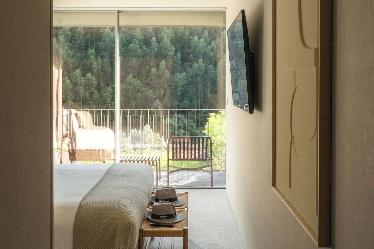 Villa, 1 Bedroom (House Collection / Retreat 1-Room) | 1 bedroom, minibar, in-room safe, desk