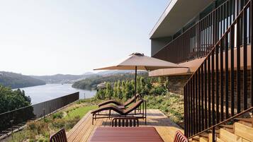 Villa, 2 habitaciones (House Collection / Douro 2-Rooms) | Terraza o patio
