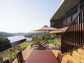 Villa, 2 Schlafzimmer (House Collection / Douro 2-Rooms) | Terrasse/Patio