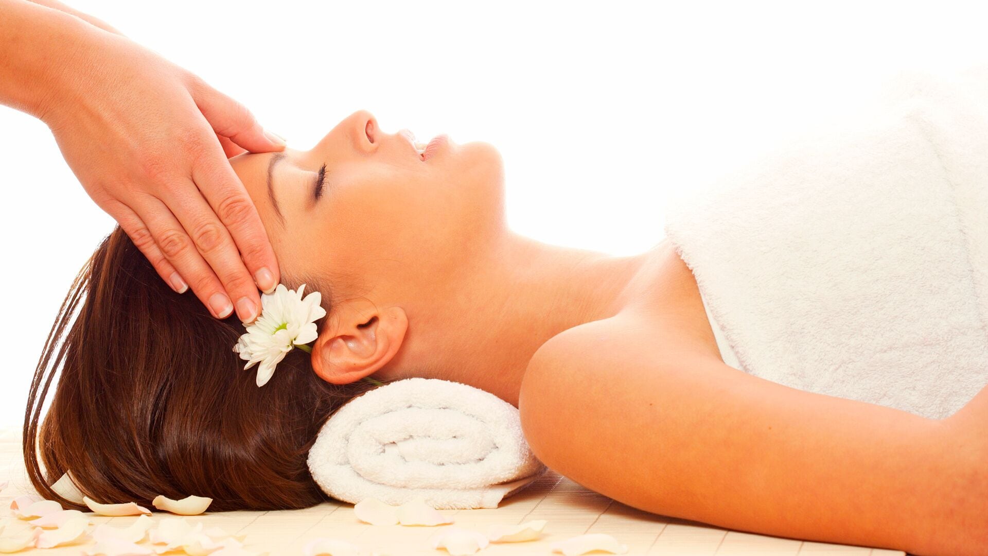 massage in accommodation