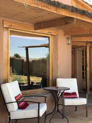 Exterior detail - Sami Atacama Lodge (San Pedro de Atacama)