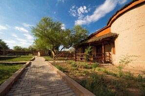 Exterior - Sami Atacama Lodge (San Pedro de Atacama)