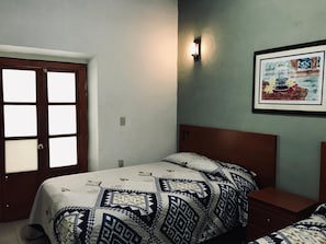Free WiFi, bed sheets - Casa Santo Domingo (Zacatecas)