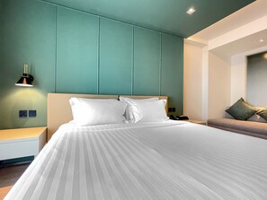 Happy Room Double Bed