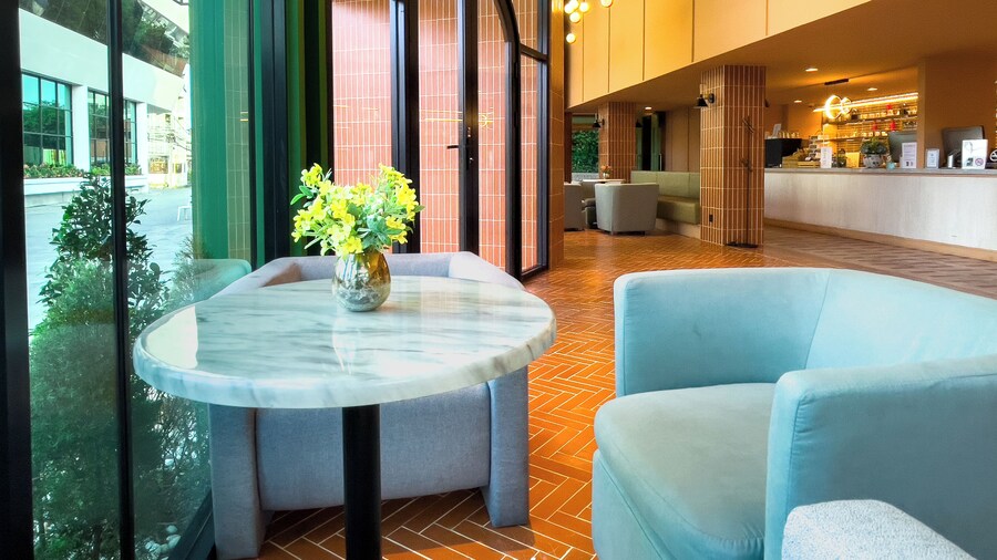 Happihaus Hotel Bangkok