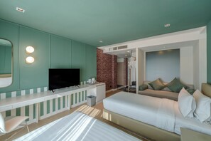 Premier Room Twin Bed | Servicios de la habitación