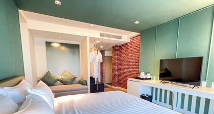 Happihaus Hotel Bangkok