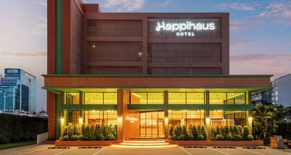 Happihaus Hotel Bangkok