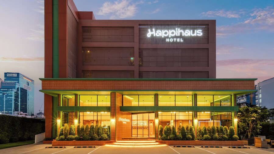Happihaus Hotel Bangkok