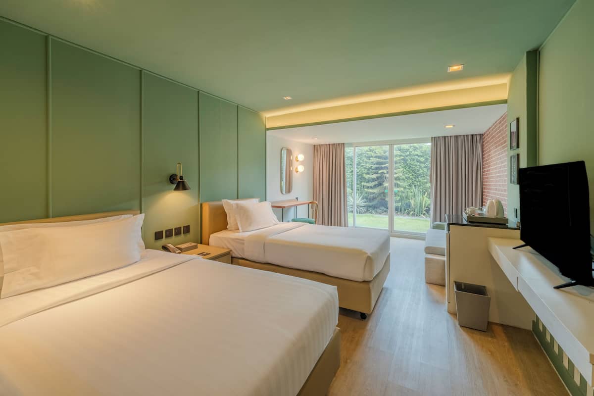 Happier Room Twin Bed