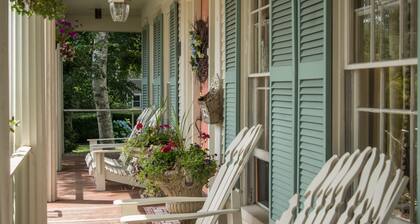 The Captain Farris House B&B