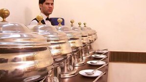 Dining - Hotel Grand Central (New Delhi)
