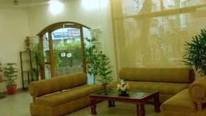 Interior detail - Hotel Grand Central (New Delhi)