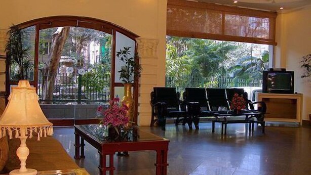 Interior detail - Hotel Grand Central (New Delhi)