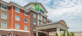 Holiday Inn Express Hotel and Suites Statesville by IHG