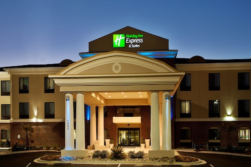 Holiday Inn Express Picayune-Stennis Space Center by IHG