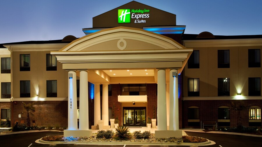 Holiday Inn Express Picayune-Stennis Space Center by IHG
